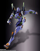 METAL BUILD Evangelion Test Type-01 30th w/ Spear of Gaius