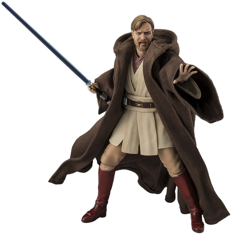 [PREORDER] SH Figuarts Obi-Wan Kenobi -Classic Ver- Revenge of the Sith