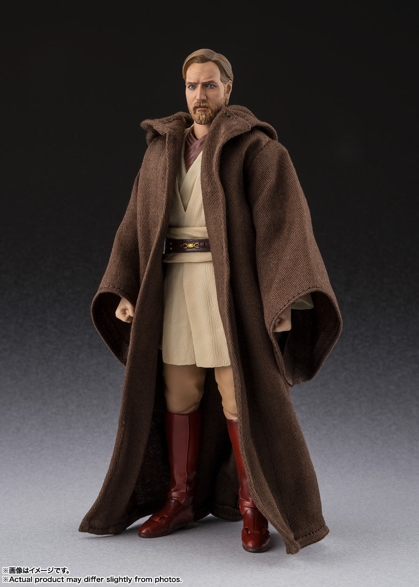 [PREORDER] SH Figuarts Obi-Wan Kenobi -Classic Ver- Revenge of the Sith