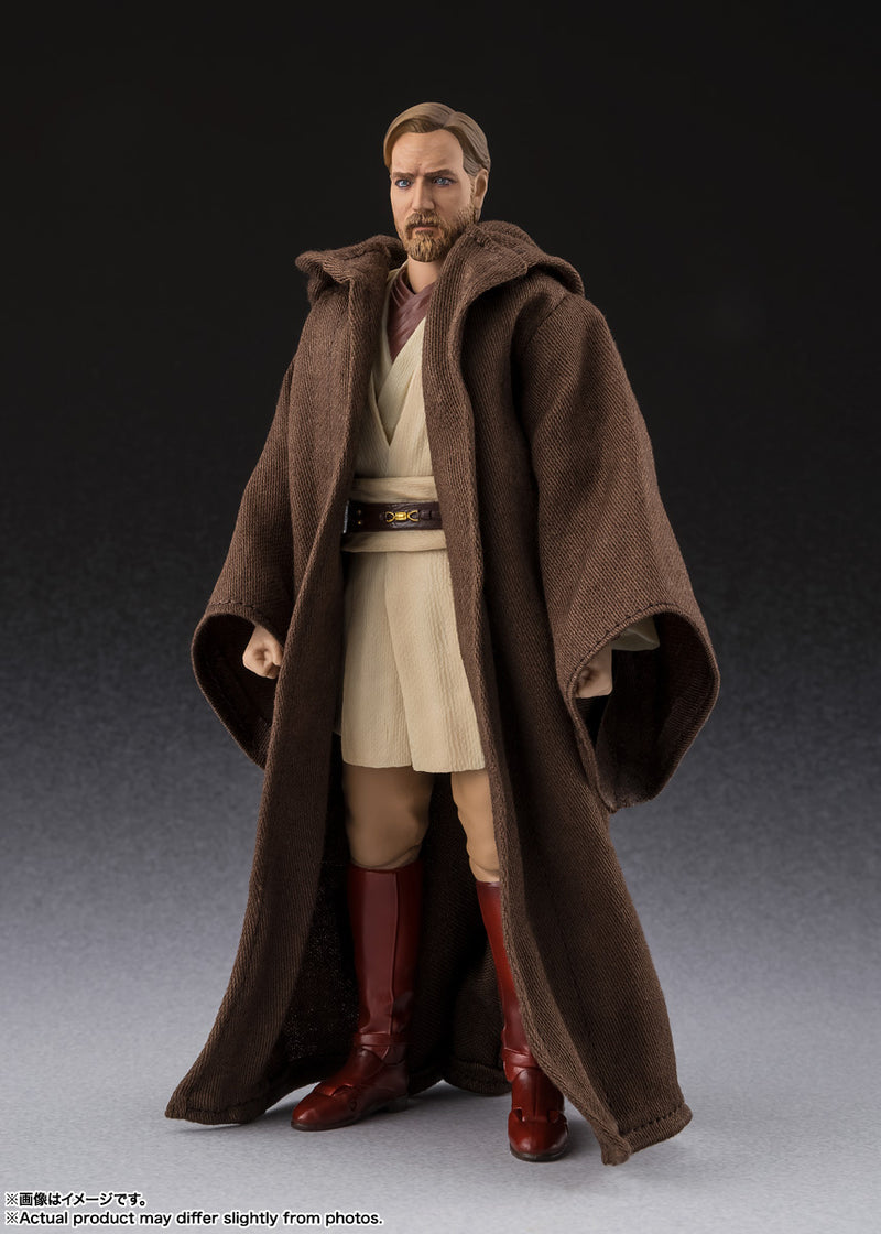 [PREORDER] SH Figuarts Obi-Wan Kenobi -Classic Ver- Revenge of the Sith