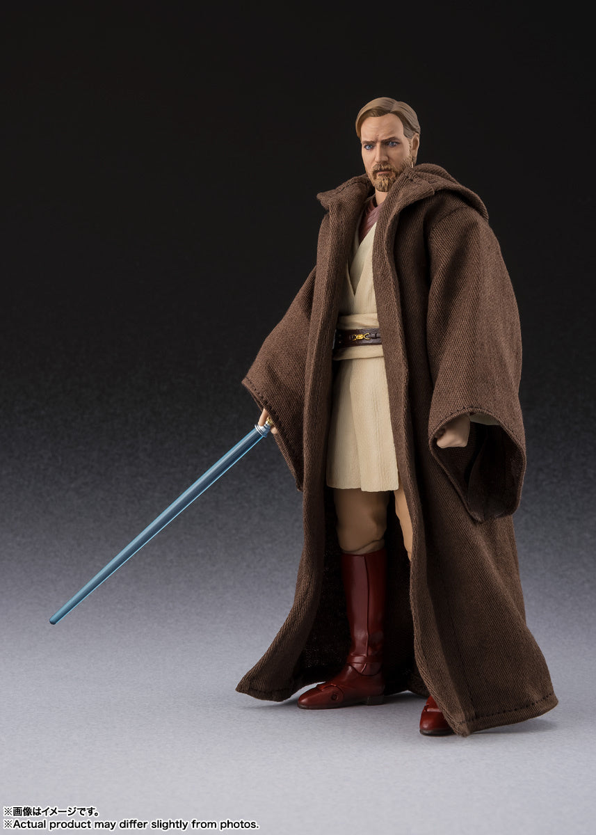 [PREORDER] SH Figuarts Obi-Wan Kenobi -Classic Ver- Revenge of the Sith