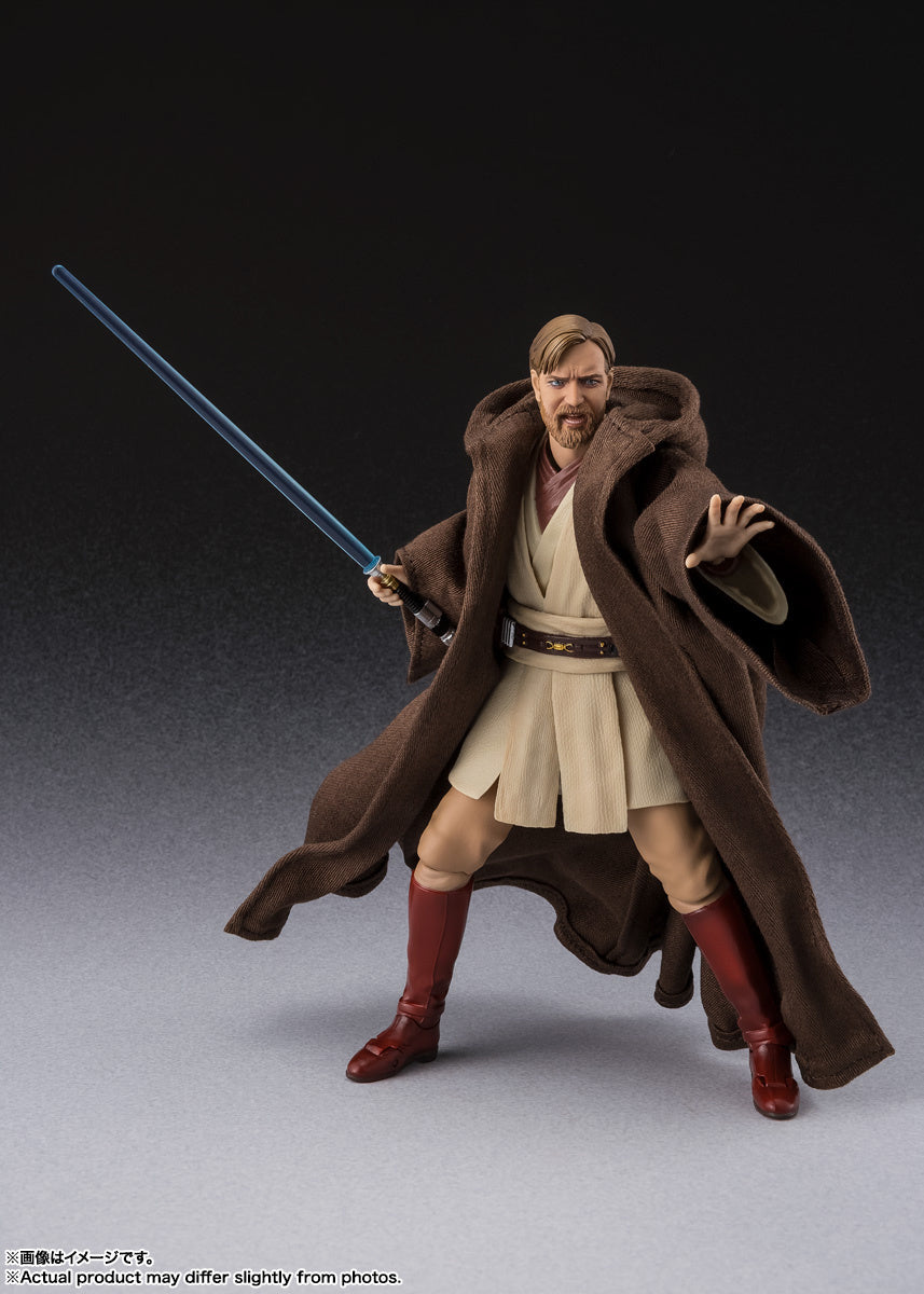 [PREORDER] SH Figuarts Obi-Wan Kenobi -Classic Ver- Revenge of the Sith