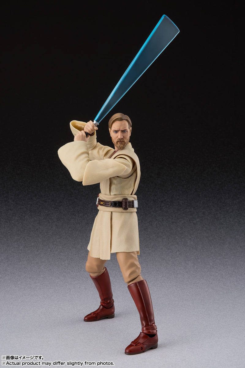 [PREORDER] SH Figuarts Obi-Wan Kenobi -Classic Ver- Revenge of the Sith