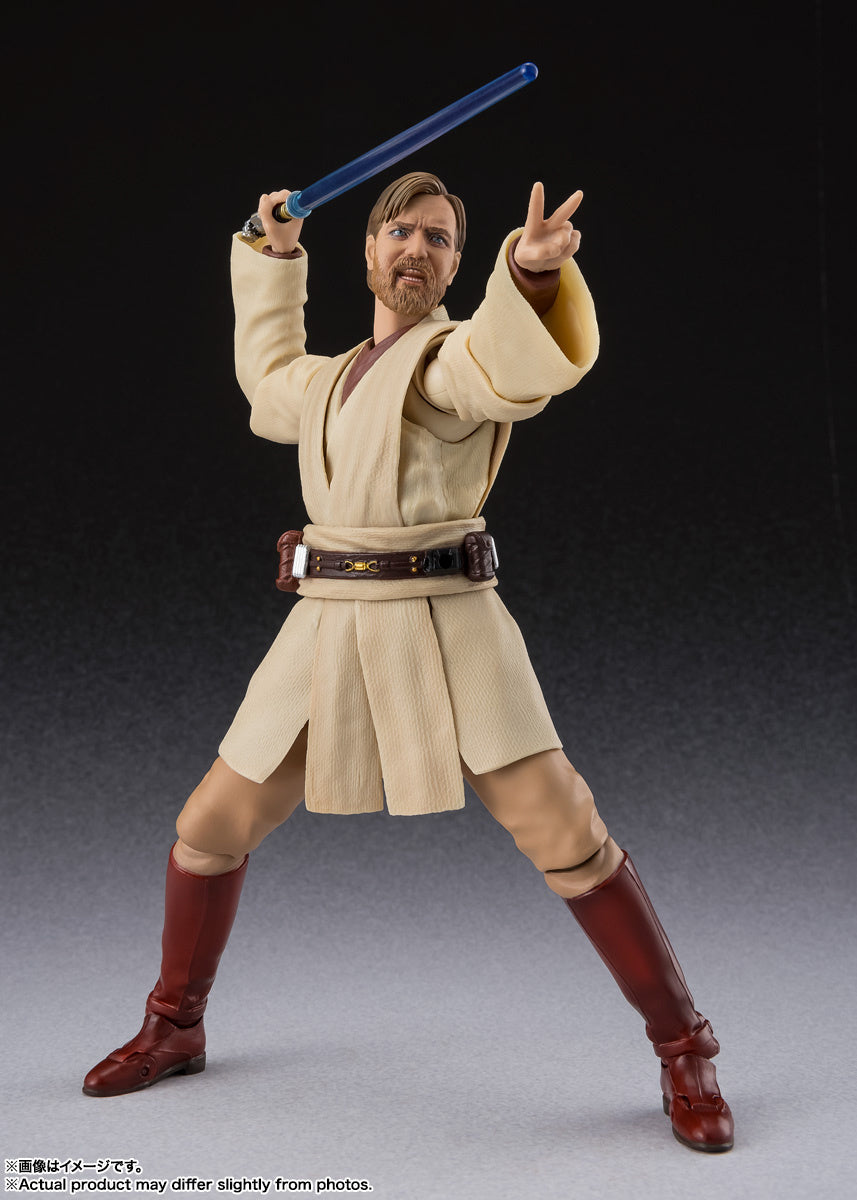 [PREORDER] SH Figuarts Obi-Wan Kenobi -Classic Ver- Revenge of the Sith