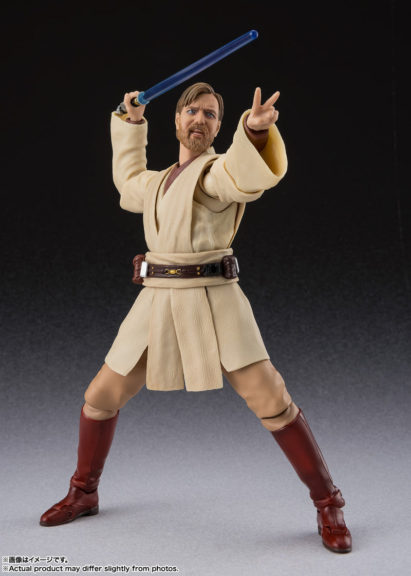 [PREORDER] SH Figuarts Obi-Wan Kenobi -Classic Ver- Revenge of the Sith