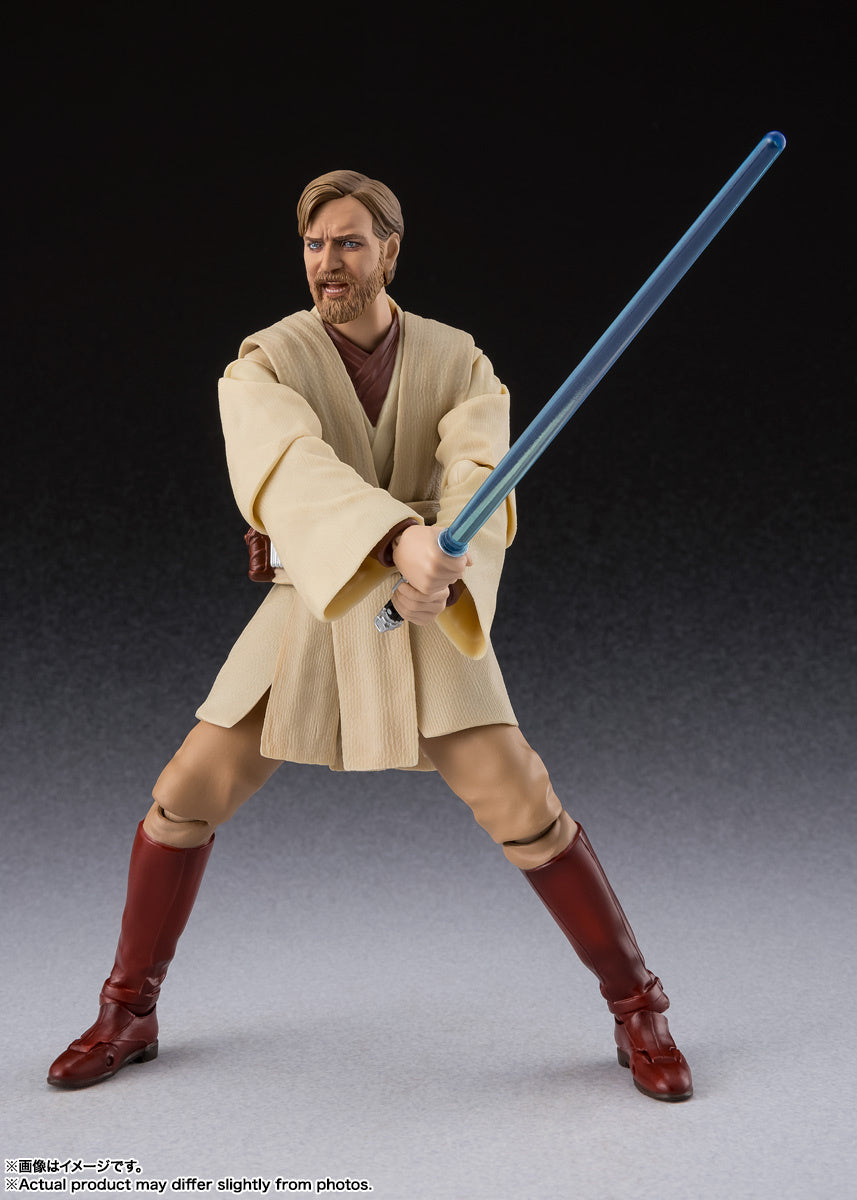 [PREORDER] SH Figuarts Obi-Wan Kenobi -Classic Ver- Revenge of the Sith