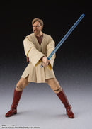 SH Figuarts Obi-Wan Kenobi -Classic Ver- Revenge of the Sith