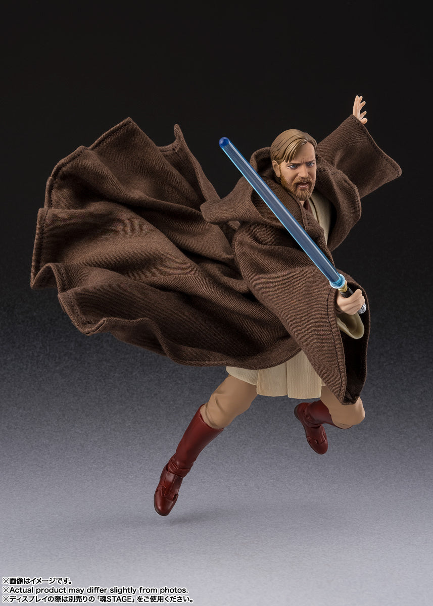 [PREORDER] SH Figuarts Obi-Wan Kenobi -Classic Ver- Revenge of the Sith