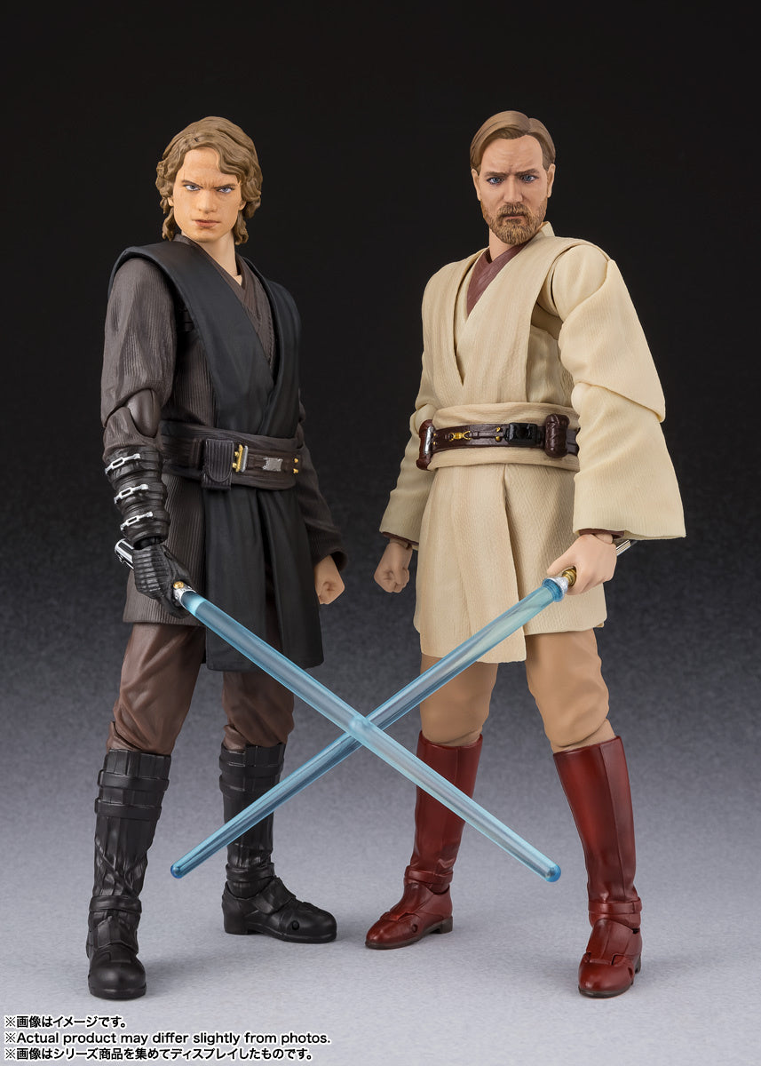 [PREORDER] SH Figuarts Obi-Wan Kenobi -Classic Ver- Revenge of the Sith