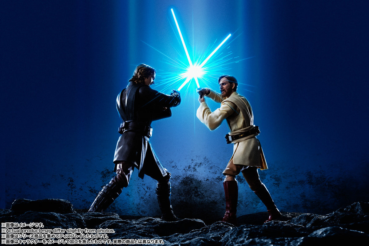[PREORDER] SH Figuarts Obi-Wan Kenobi -Classic Ver- Revenge of the Sith