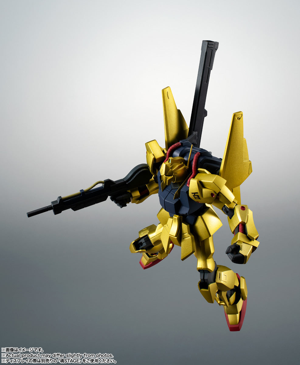[PREORDER] Metal Robot Spirits (Side MS) MSN-00100 Hyaku-Shiki ver. A.N.I.M.E. - Mobile Suit Zeta Gundam