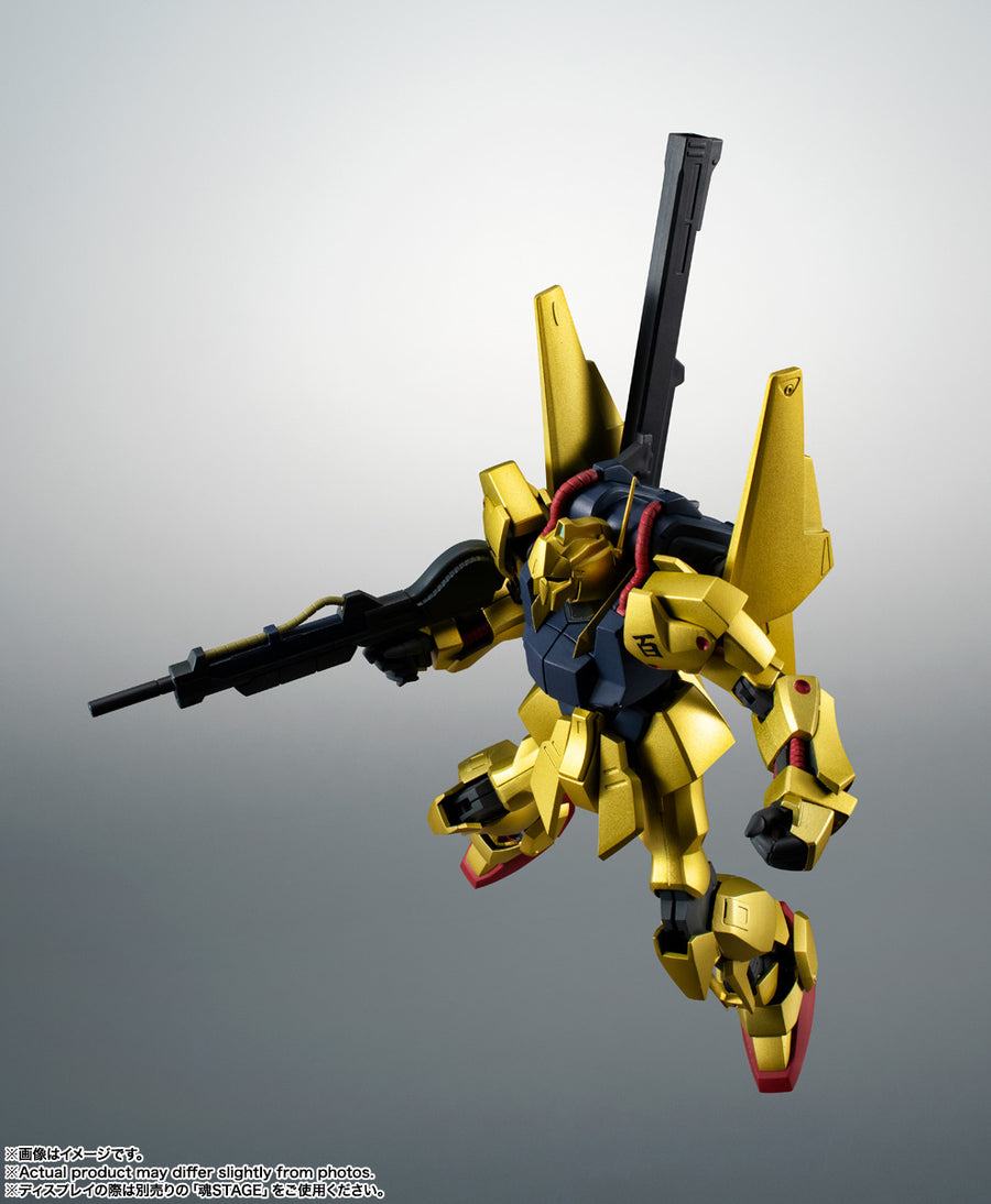 Metal Robot Spirits (Side MS) MSN-00100 Hyaku-Shiki ver