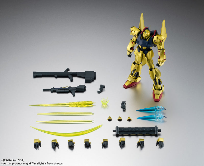 [PREORDER] Metal Robot Spirits (Side MS) MSN-00100 Hyaku-Shiki ver. A.N.I.M.E. - Mobile Suit Zeta Gundam