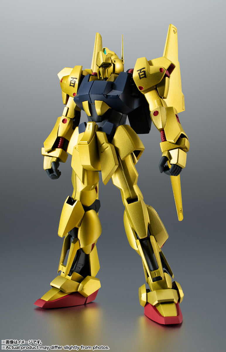 [PREORDER] Metal Robot Spirits (Side MS) MSN-00100 Hyaku-Shiki ver. A.N.I.M.E. - Mobile Suit Zeta Gundam