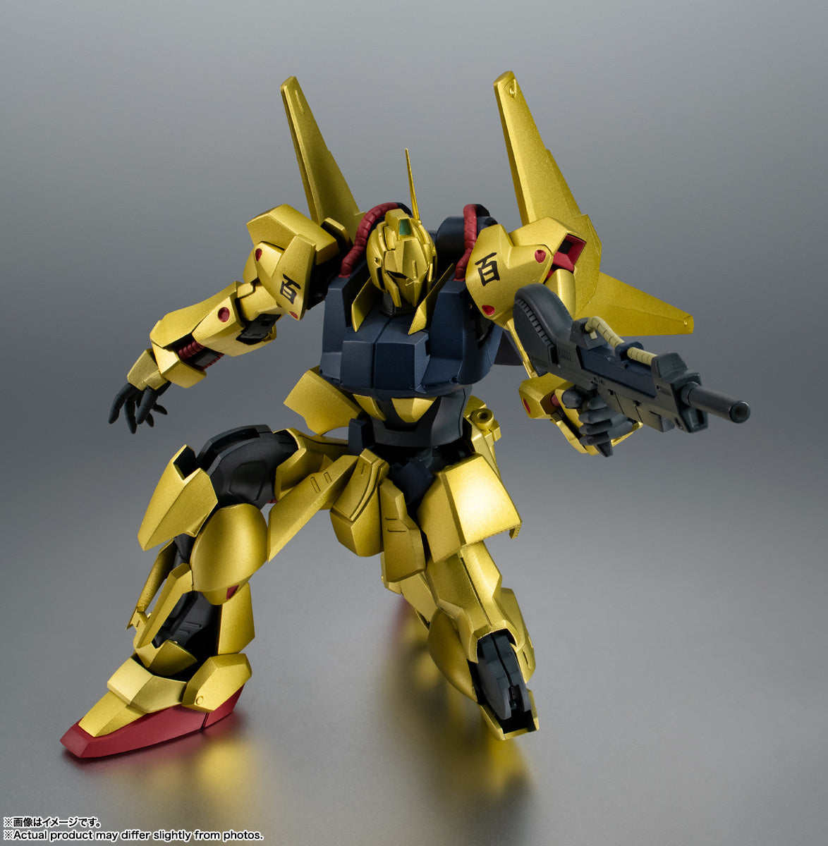 [PREORDER] Metal Robot Spirits (Side MS) MSN-00100 Hyaku-Shiki ver. A.N.I.M.E. - Mobile Suit Zeta Gundam