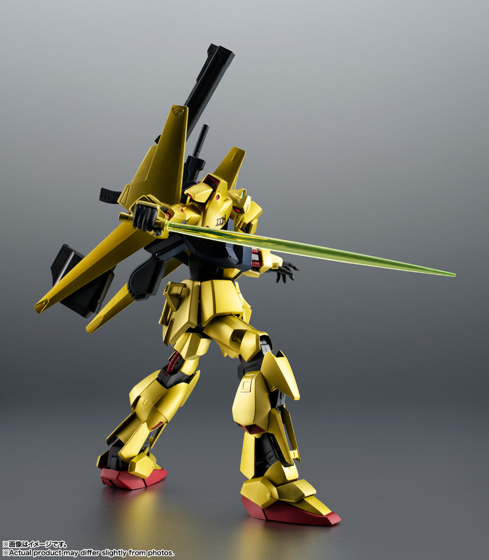 Metal Robot Spirits (Side MS) MSN-00100 Hyaku-Shiki ver
