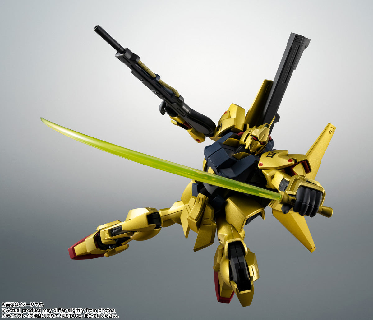 [PREORDER] Metal Robot Spirits (Side MS) MSN-00100 Hyaku-Shiki ver. A.N.I.M.E. - Mobile Suit Zeta Gundam