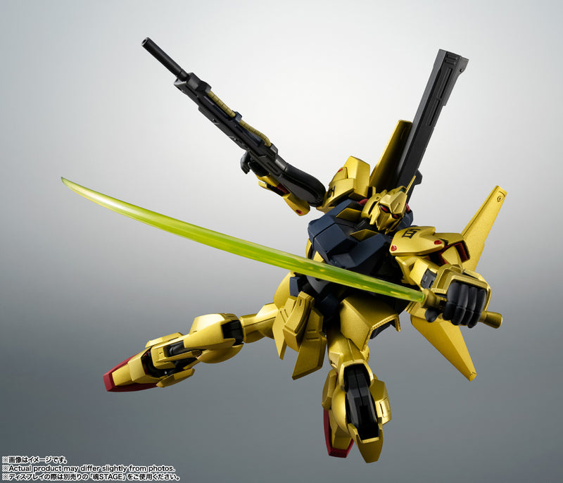 [PREORDER] Metal Robot Spirits (Side MS) MSN-00100 Hyaku-Shiki ver. A.N.I.M.E. - Mobile Suit Zeta Gundam