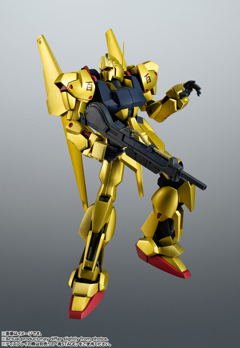 [PREORDER] Metal Robot Spirits (Side MS) MSN-00100 Hyaku-Shiki ver. A.N.I.M.E. - Mobile Suit Zeta Gundam
