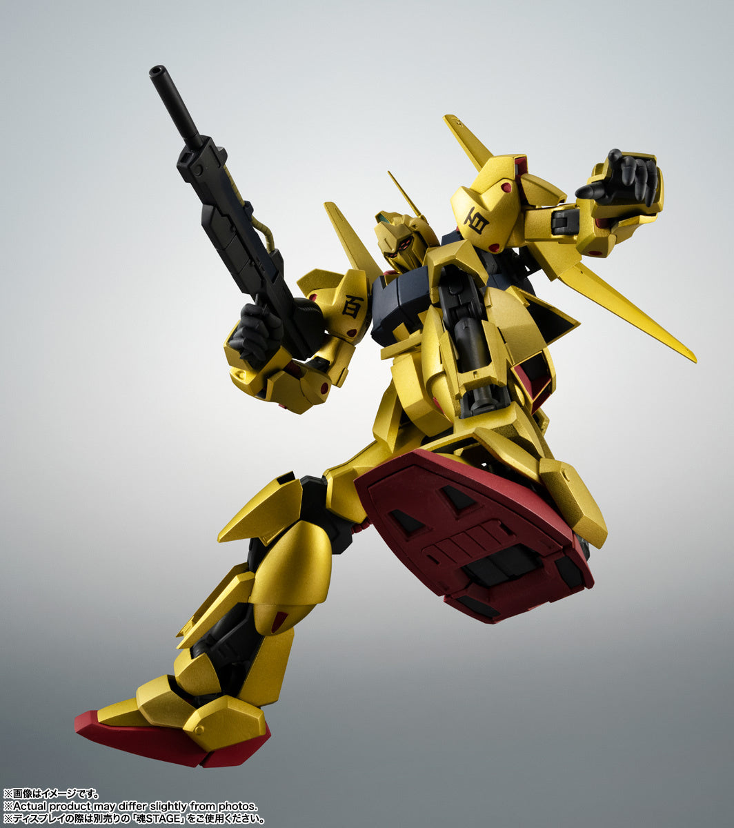[PREORDER] Metal Robot Spirits (Side MS) MSN-00100 Hyaku-Shiki ver. A.N.I.M.E. - Mobile Suit Zeta Gundam