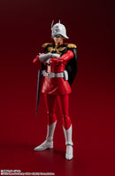 [PREORDER] SH Figuarts Char Aznable - Mobile Suit Gundam