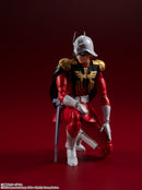 [PREORDER] SH Figuarts Char Aznable - Mobile Suit Gundam