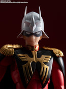 [PREORDER] SH Figuarts Char Aznable - Mobile Suit Gundam