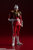 [PREORDER] SH Figuarts Char Aznable - Mobile Suit Gundam