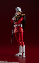 [PREORDER] SH Figuarts Char Aznable - Mobile Suit Gundam