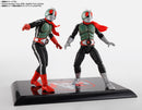 [PREORDER] SH Figuarts Shinkocchou Seihou Kamen Rider New No 1 - Legendary Showa Riders Edition