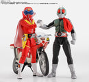 [PREORDER] SH Figuarts Shinkocchou Seihou Kamen Rider New No 1 - Legendary Showa Riders Edition