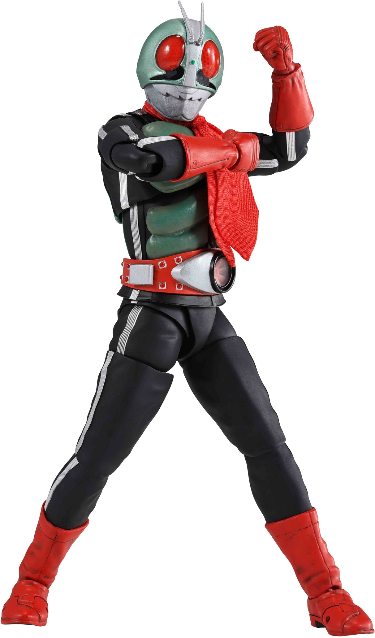 SH Figuarts Shinkocchou Seihou Kamen Rider New No 2 - Legendary Showa ...