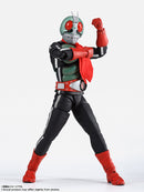 [PREORDER] SH Figuarts Shinkocchou Seihou Kamen Rider New No 2 - Legendary Showa Riders Edition