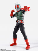 [PREORDER] SH Figuarts Shinkocchou Seihou Kamen Rider New No 2 - Legendary Showa Riders Edition