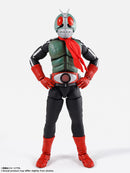 [PREORDER] SH Figuarts Shinkocchou Seihou Kamen Rider New No 2 - Legendary Showa Riders Edition