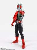 [PREORDER] SH Figuarts Shinkocchou Seihou Kamen Rider New No 2 - Legendary Showa Riders Edition
