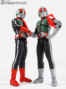 [PREORDER] SH Figuarts Shinkocchou Seihou Kamen Rider New No 2 - Legendary Showa Riders Edition