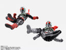 [PREORDER] SH Figuarts Shinkocchou Seihou Kamen Rider New No 2 - Legendary Showa Riders Edition
