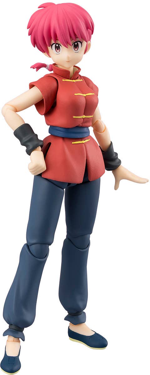 [PREORDER] SH Figuarts Ranma - Ranma 1/2