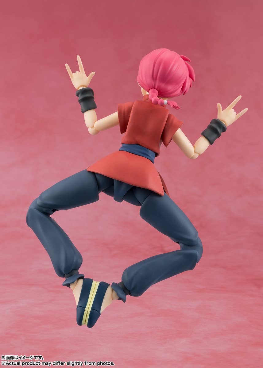 [PREORDER] SH Figuarts Ranma - Ranma 1/2