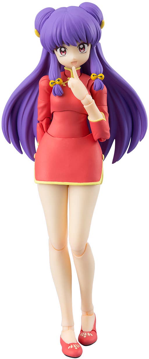 [PREORDER] SH Figuarts Shampoo - Ranma 1/2
