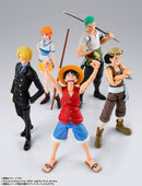 [PREORDER] SH Figuarts Sanji -Romance Dawn-