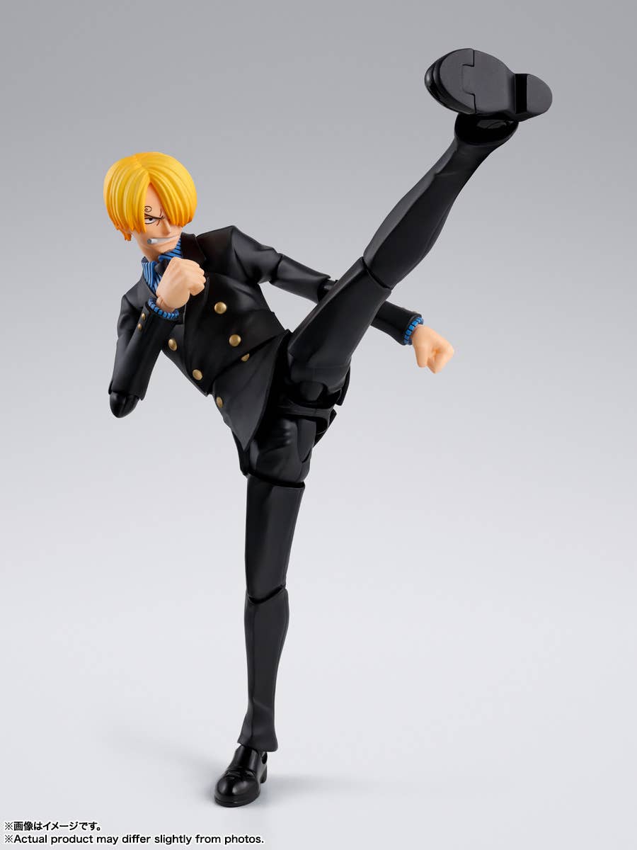 [PREORDER] SH Figuarts Sanji -Romance Dawn-