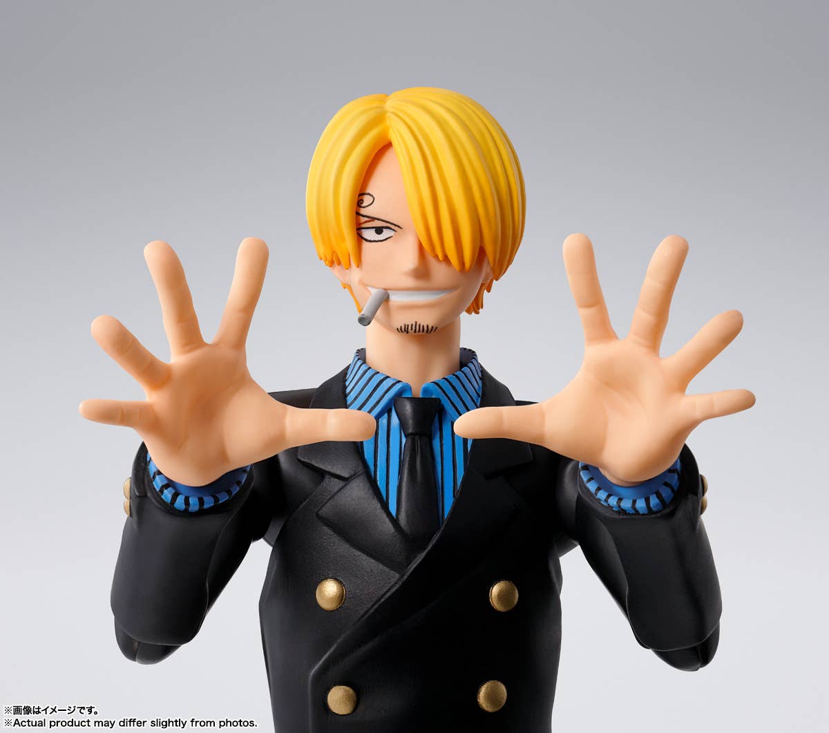 [PREORDER] SH Figuarts Sanji -Romance Dawn-