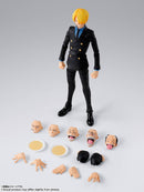 [PREORDER] SH Figuarts Sanji -Romance Dawn-