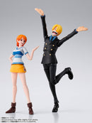 [PREORDER] SH Figuarts Sanji -Romance Dawn-