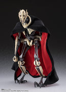 SH Figuarts General Grievous - STAR WARS: Revenge of the Sith