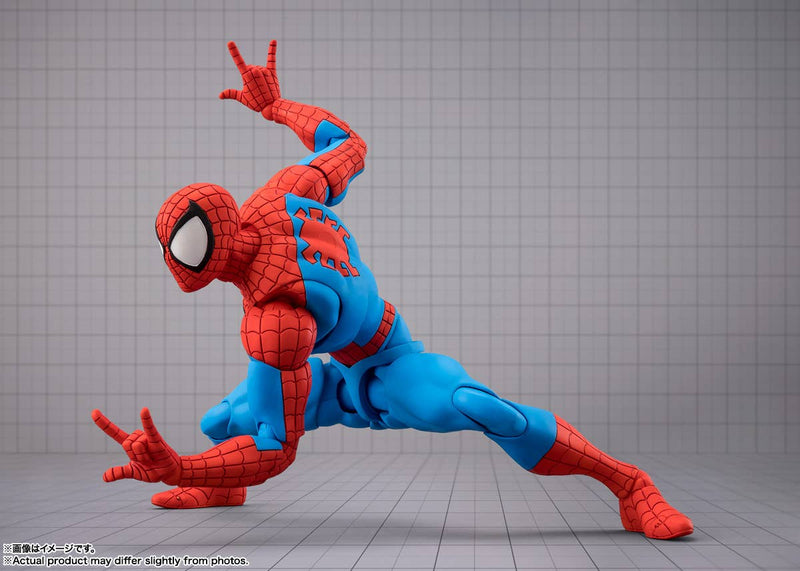 [PREORDER] SH Figuarts Spider-Man (GAMERVERSE)