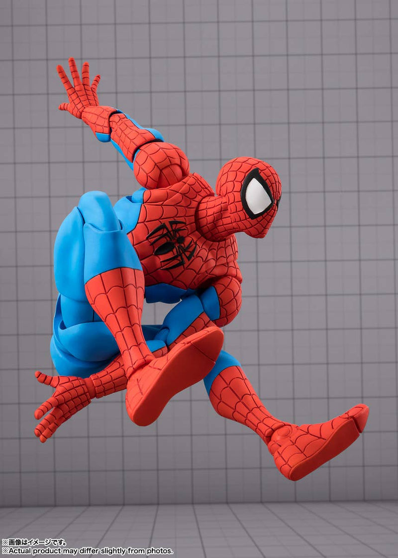[PREORDER] SH Figuarts Spider-Man (GAMERVERSE)