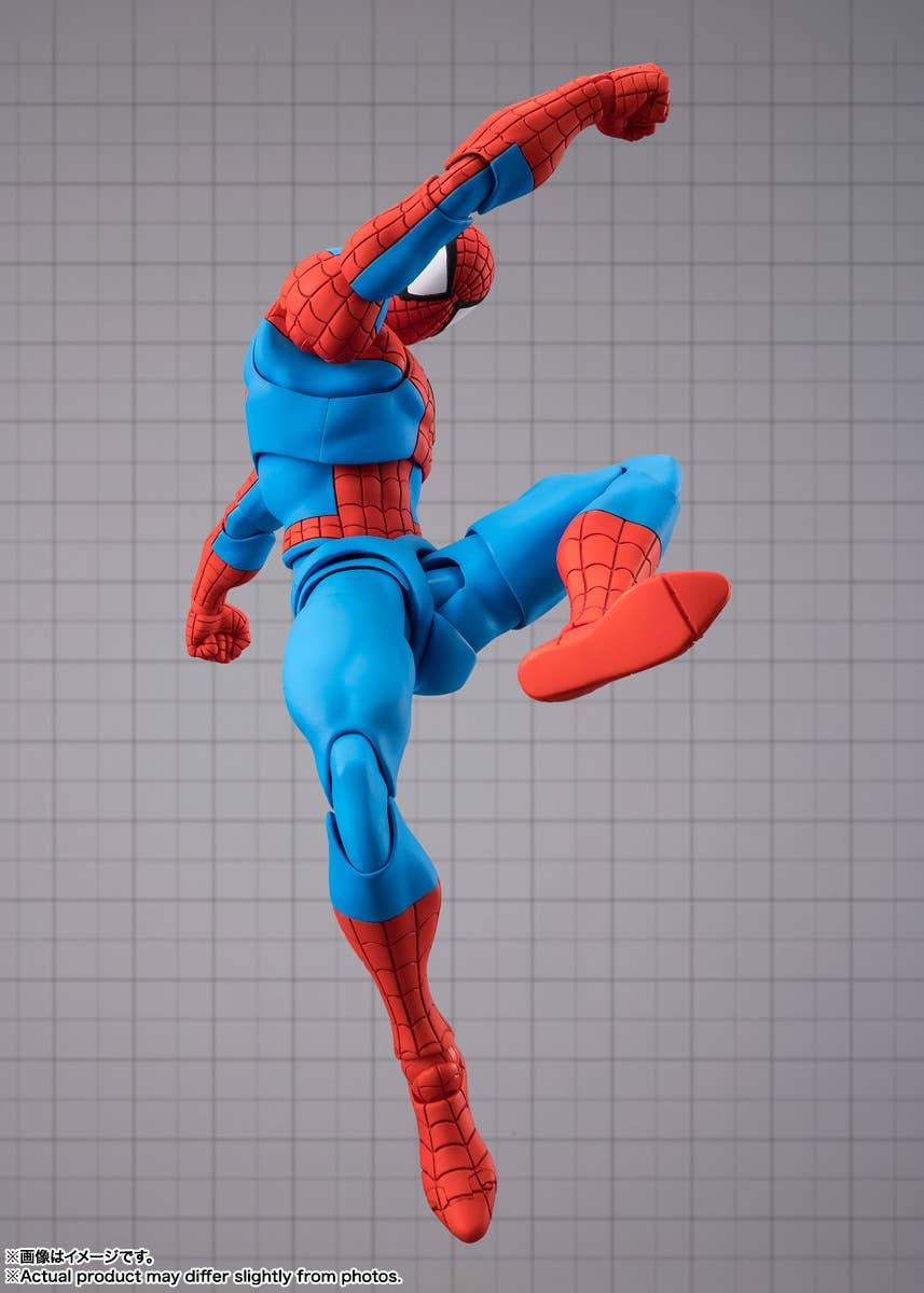 [PREORDER] SH Figuarts Spider-Man (GAMERVERSE)